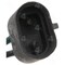 Four Seasons Chry Lebaron 95-91/Dodge Daytona 93-91-S Fan Motor, 35154 35154 - alternate 6